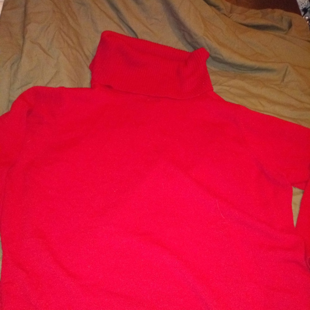 Oversized turtleneck - RED Venezia Jeans
